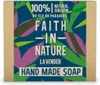 Natural Lavender Hand Soap Bar, Relaxing, Vegan & Cruelty Free,