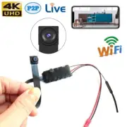 WiFi Mini Camera Wireless 1080P HD Cam Video DIY Video DVR Motion Detection P2P