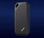 BIWIN BIW-PD450-1000GB Black USB3.2 Gen1 up to 430 MB/s & 400 MB/s case pack 20/80
