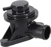 BWPEXZ Black Intercooler Bypass BOV Valve Replacement Compatible with MAZDA3 6 CX-7 2.3 Turbo L3K9-20-250A Automotive Parts