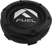 Matte Black Wheel Center Cap (Qty 1) # 1003-46mb