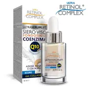 Retinol complex face serum foundation coenzyme q10 dark 30 ml