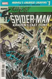 WEB OF SPIDER-MAN #31 KRAVEN'S LAST HUNT TRUE BELIEVERS (2019) ~ UNREAD NM