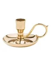 [Trudon] Dutch Candlestick in Gold