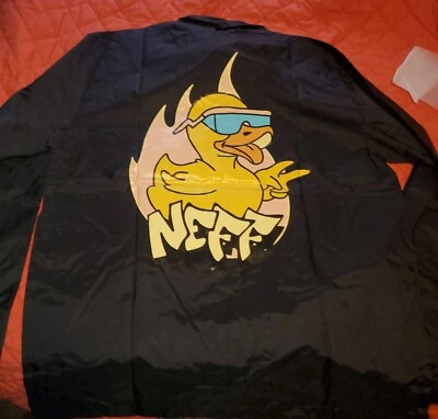 Neff Ducky Coach Windbreaker