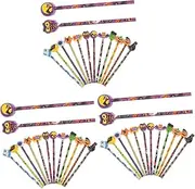 Operitacx 3sets Colour Pencils Set for Boys and Girls Drawing Writing Portable 18pcs*3