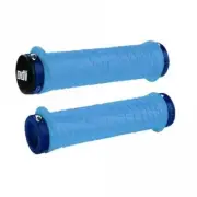 ODI (Grips) Lock-On - ATV/MTB/Quad - Troy Lee / Aqua