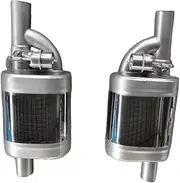 The product can be customized Compatible For drum car modified exhaust Tip, muffler