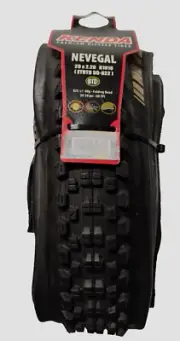 Kenda Nevegal Sport Tire 29 x 2.2 Clincher Wire Black Steel Bead Mountain Bike