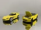 HOT WHEELS HONDA S2000 Greedy & Matchbox Moving Parts S2000