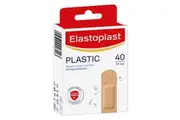 Elastoplast 47311 Plastic Strips 40