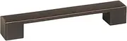 Amerock2000842MonumentMonument 5-1/16 in (128 mm) Center-to-Center Oil-Rubbed Bronze Cabinet Pull,Oil-Rubbed Bronze