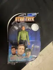 Star Trek Diamond Select Captain James T. Kirk In Dress Uniform Action Figure