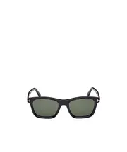 Tom Ford Eyewear Barron Square Frame Sunglasses One size,54 black