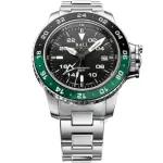 【BALL 波爾】B4_ENGINEER GMT II 兩地時間機械錶(DG2118C-S11C-BK)