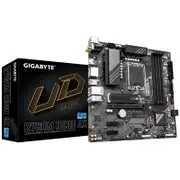 [B760M DS3H AX] Intel B760 Micro-ATX DDR5 Motherboard