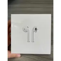 在飛比找蝦皮購物優惠-全新未拆AirPods （A2031 A2032第二代