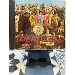 K披頭四 BEATLES SGT. PEPPER’S LONELY HEARTS CLUB BAND(1967)二手CD