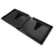 Acrylic CD Box CD Holder Portable Disc Storage Organizer DVD Box Storage Disc
