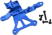 RC Vehicle Steering Bellcrank Replacement Part for 1/5 Compatible with 7746, Blue
