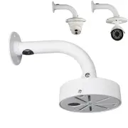 compcctv Security Camera Mount Bracket, Dome Universal White