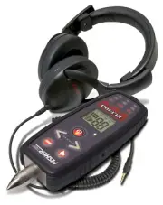 Fisher XLT100 Compact Acoustic Leak Detector
