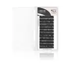 Perfect Silk Lashes, Mink Lashes D.05 Black 9 mm (12 rows)