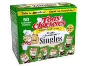 Creole Seasoning 05 Oz. Packets, 50 Count