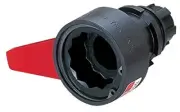 NEW Tone Lever Socket HRU32T Double Side Width 1.3 inches (32 mm)