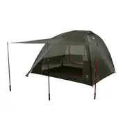 Big Agnes Copper Spur UL5 3-Season 5-Person Hiking Tent - Lichen Green