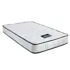 Giselle Bedding Peyton Pocket Spring Mattress 21cm Thick King Single