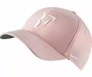 NEW! NIKE Men's RF Roger Federer Classic 99 Tennis Cap-Sunset Pink 868579-658