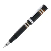 Conklin Toledo Fountain Pen in Orange - Omniflex - NEW in Box