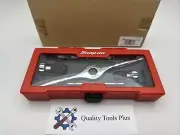 Snap On NEW 7 pc Tap and Die Drive Tool Set TDRSET SEALED BOX
