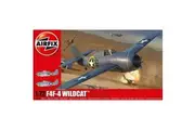 Airfix 1/72 Grumman F4f-4 Wildcat