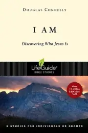 I Am Discovering Who Jesus Is Douglas Connelly Paperback