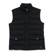 [Moncler] Moncler Besset Padded Gilet 0 NUMERIC BLUE