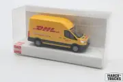 Busch Ford Transit 2014, DHL No. 54400 1:87 /BUN250