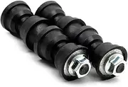 2Pcs Anti Roll Bar Stabiliser Drop Link Rod, for Ford, for Focus, Mk2 Mk3 1500682 8M515E494AB Rear Stabilizer Sway Bar