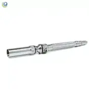 DENTAL LABORATORY HOMARE STRAIGHT HANDPIECE #7 MICROMOTOR POLISHNG NEW OLD STOCK