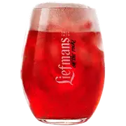 Liefmans Stemless Beer Glass (Non Stemmed)