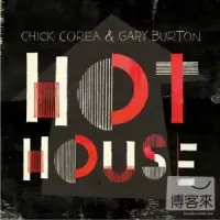 在飛比找博客來優惠-Chick Corea & Gary Burton / Ho