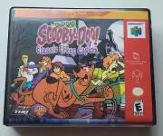 Scooby-Doo Classic Creep Capers CASE ONLY Nintendo 64 N64 Box ANY 4+ 20% OFF
