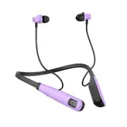 Neckband Wireless Bluetooth Headset, Sports Running Headphones, in Ear Hi-Fi ...
