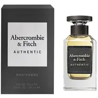 在飛比找樂天市場購物網優惠-【名美香氛】Abercrombie & Fitch Auth