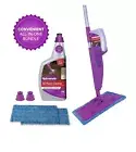 Rejuvenate Click N Clean Mop Parts Dusting Pad Grout Brush Floor Cleaner Adapter