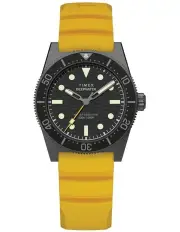 [Timex] Deep Water Reef 200 Watch TW2W74800 in Yellow