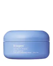 Briogeo Style + Treat Yuzu + Plum Oil Hair Styling Sculpting Creme 1.75 oz.