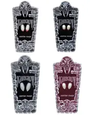 Deluxe Scarecrow Fangs Vampire Teeth