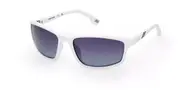Skechers SE6130 Polarized 21D Men's Sunglasses White Size 62